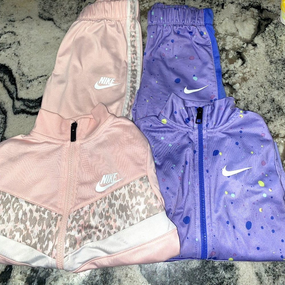 Kids Nike Suit - 4 Years Old